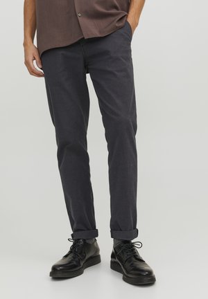 Jack & Jones JPSTMARCO JJFURY ANA - Chino - black