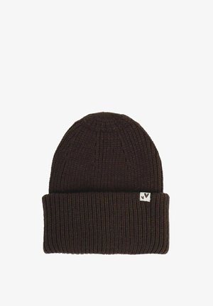 SAMAYA, SABRINE - Beanie - braun