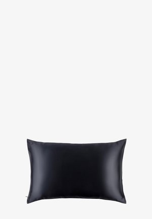 SLIP PURE SILK QUEEN PILLOWCASE - Huidverzorgingstool - black