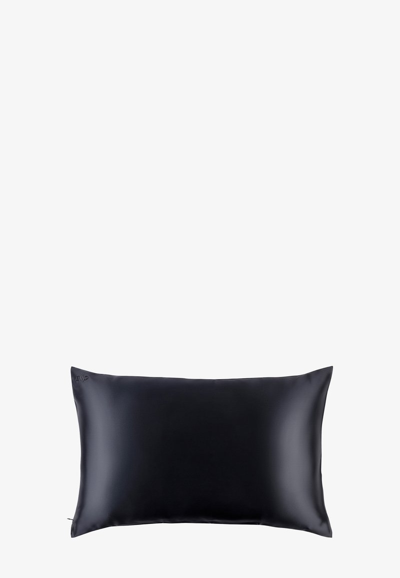 Slip - SLIP PURE SILK QUEEN PILLOWCASE - Ansiktsvård - tillbehör - black, Förstora