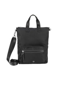 ECHOES LVZ - Torbica - black