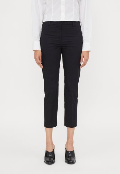 WEEKEND MaxMara CECCO - Pantalon classique - nero