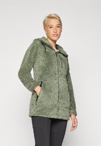 Icepeak CHELLES - Fleecejakke - green