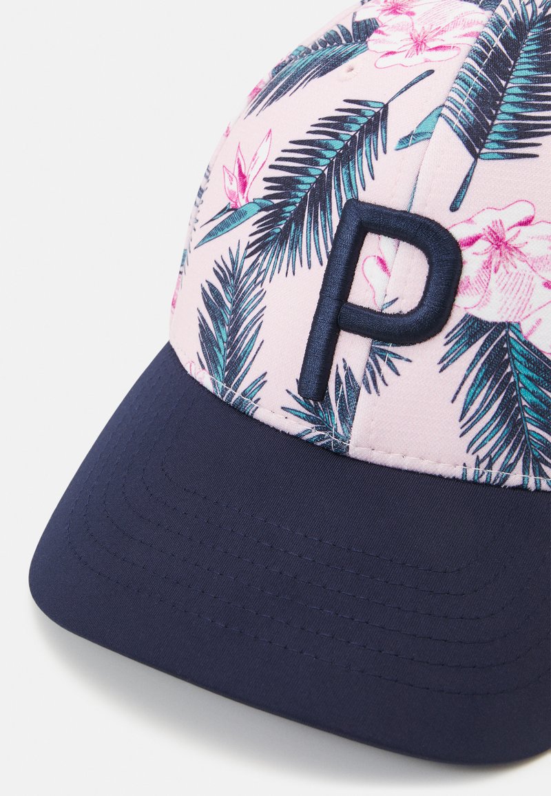 Damen Caps, Mützen & Hüte | Puma Golf PARADISE CAP Cap chalk pink-navy blazer/rosa - YR15892 Damen Caps, Mützen & Hüte | Puma Golf PARADISE CAP Cap chalk pink-navy blazer/rosa - YR15892