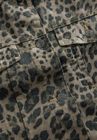 Unselected, leopard