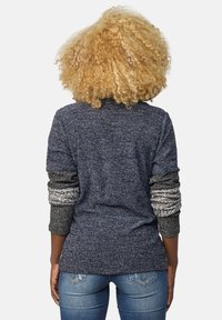 Koroshi Pullover - dark blue