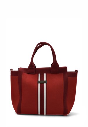 CARMINA JHILTON - Bolso de mano - bordeaux