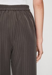 PIECES Pcbossy Hw Wide Pants Noos Damesbroek, thee., 30W x 30L