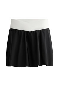 PERFECT-ADAPT V-CUT - Minirok - black