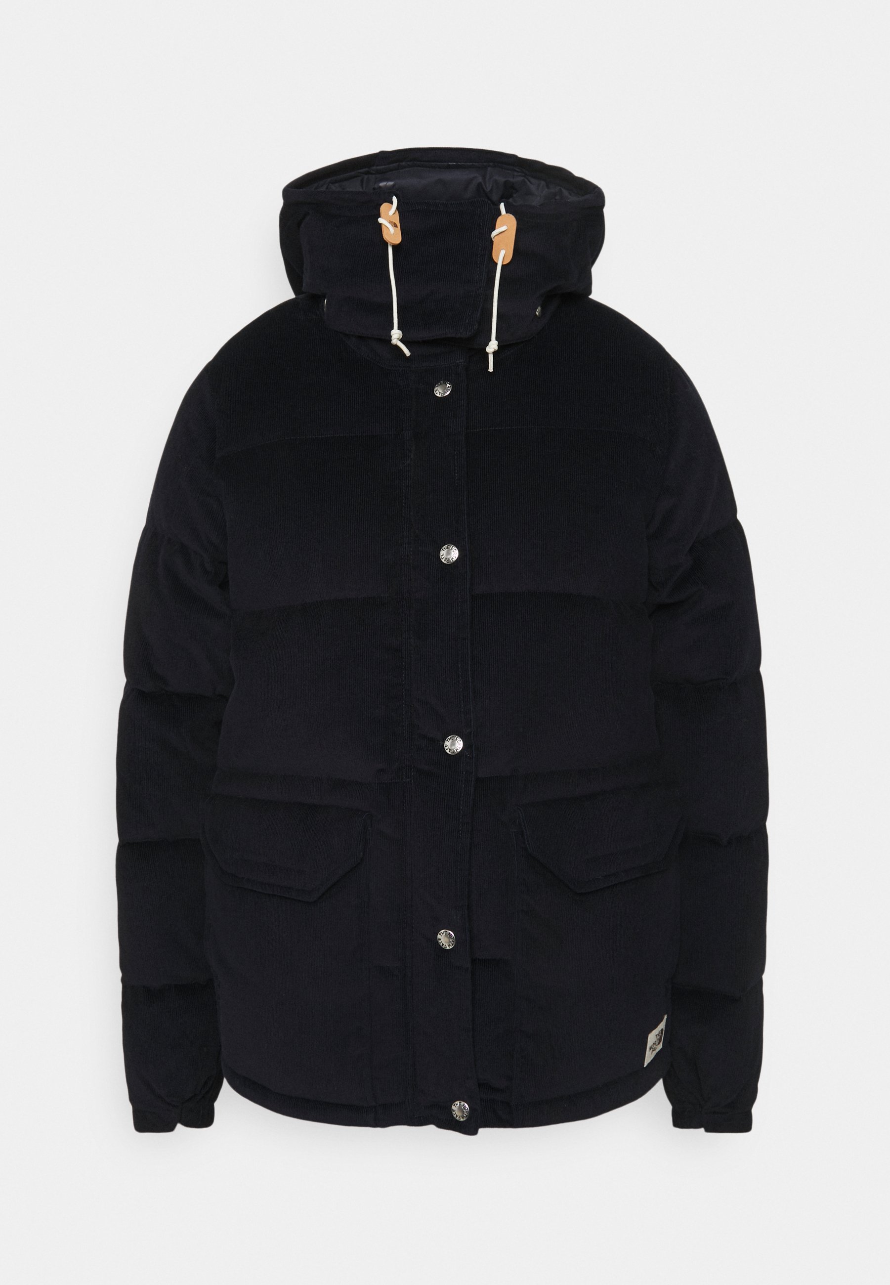 SIERRA PARKA - Gewatteerde jas - aviator navy