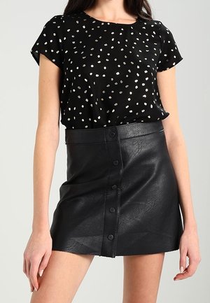 Blouse - black