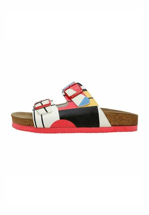 STELLA BAUHAUS BIRDIE - Mules - natur