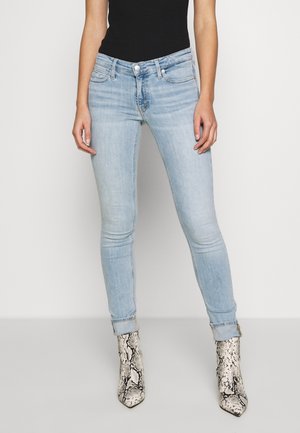 Jeans Skinny Fit - bleached denim