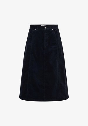 Part Two, CATINKANPW SKIRT - Φούστα σε γραμμή Α - dark navy