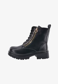 No seleccionado, schwarz