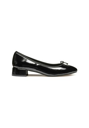 D FLORETIA - Ballerines - black