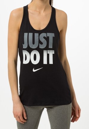 Sport T-shirt - black