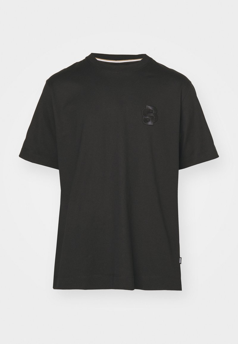 Boss T-shirt basic zwart