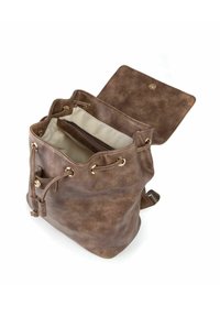Miriade Mochila - marrone