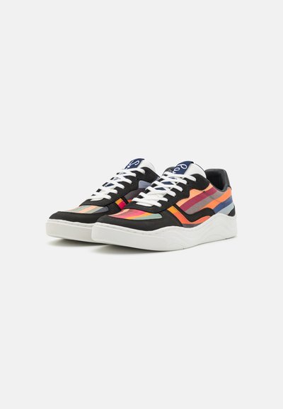 Paul Smith SHOE EDEN SWIRL - Baskets basses - swirl