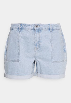 Shorts - light blue