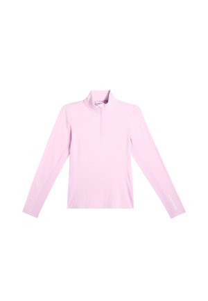 J.LINDEBERG Sports, TOUR TECH MID LAYER - Блуза с дълги ръкави - orchid bouquet