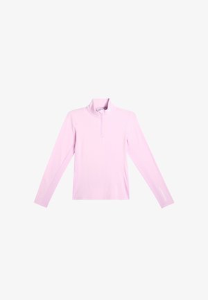 J.LINDEBERG Sports, TOUR TECH MID LAYER - T-shirt à manches longues - orchid bouquet