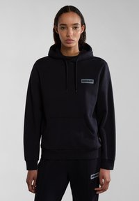 Napapijri B-IAATO H W S - Jersey con capucha - black