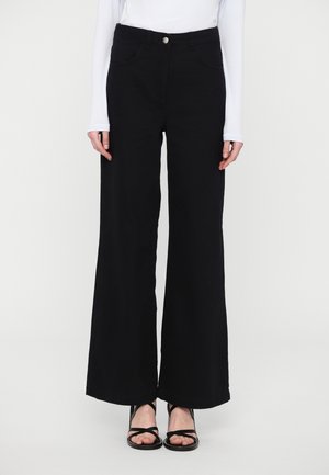 PARURE - Jeans Relaxed Fit - black
