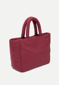 Colmar Originals PUFFY TOTE - Shopping Bag - bordeaux