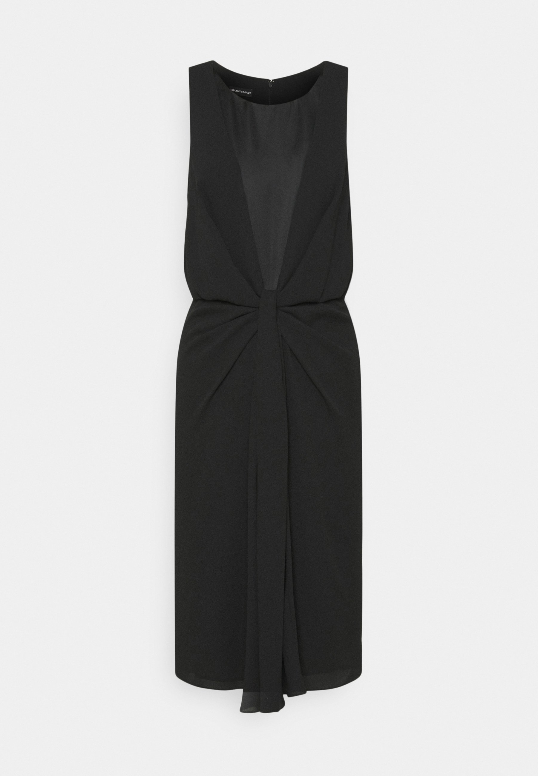 armani maxi dress
