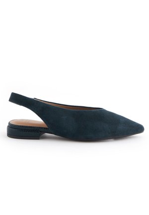 Pumps - blue