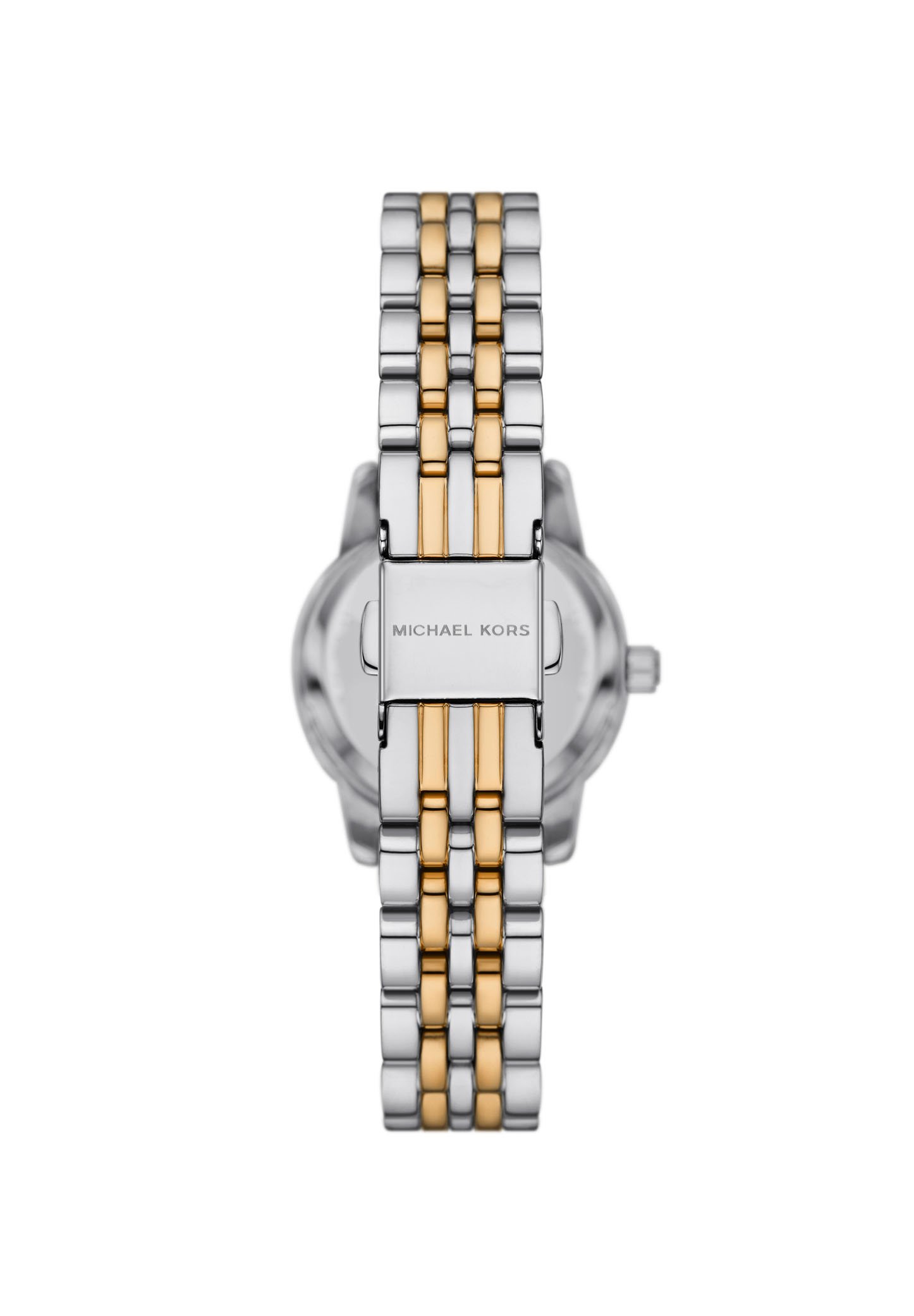 Michael Kors Watch - silver coloured and gold coloured