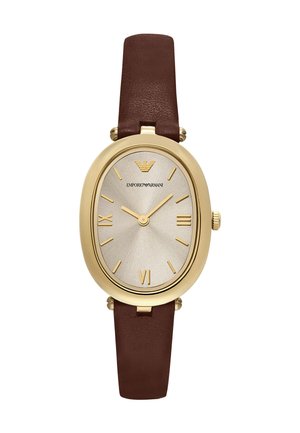Watch - brown