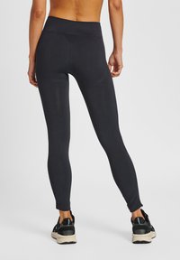 Hummel UNA SEAMLESS - Leggings - black