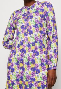 Lollys Laundry Robe chemise - multi-coloured