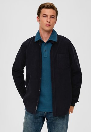 REGULAR - Overhemd - navy