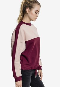 Urban Classics Maglione - red