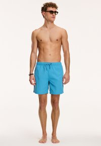 Shiwi REGULAR FIT NICK - Plaukimo šortai - canadian blue