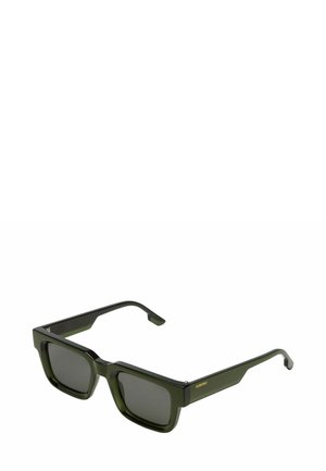 Sunglasses - forest dusk