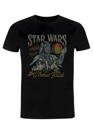 STAR WARS: CLASSIC OLD SCHOOL CHOKE UNISEX - T-shirt imprimé - black