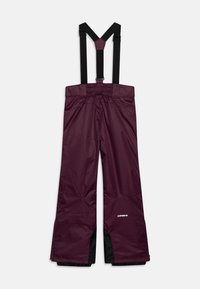 Icepeak LORENA - Skijaške hlače - plum