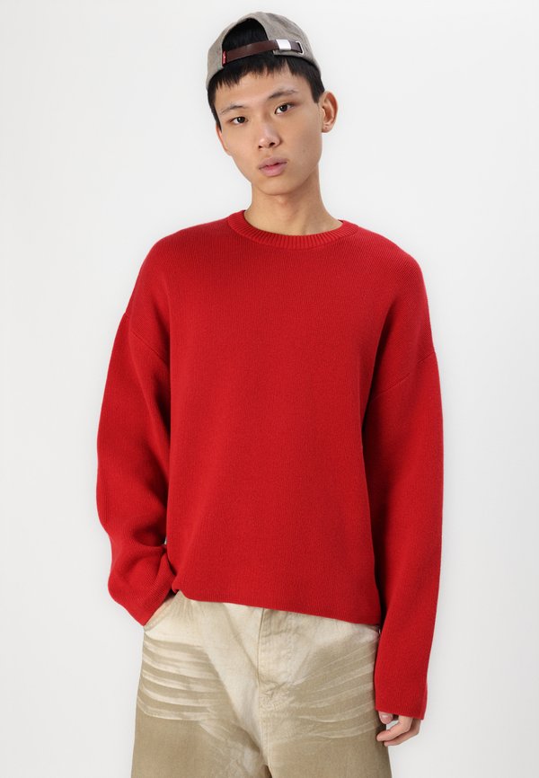 ALEK THIN BOXY - Jumper3
