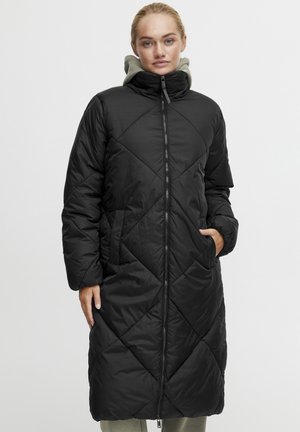 Oxmo BONNIE - Winterjas - black