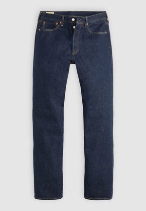 Levi's®, 501® LEVI'S® ORIGINAL - Sirgete säärtega teksad - new selvedge rinse