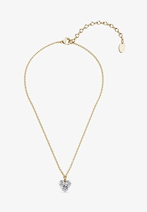 MYC Paris CHEERY HEART - Ketting - doré cristal