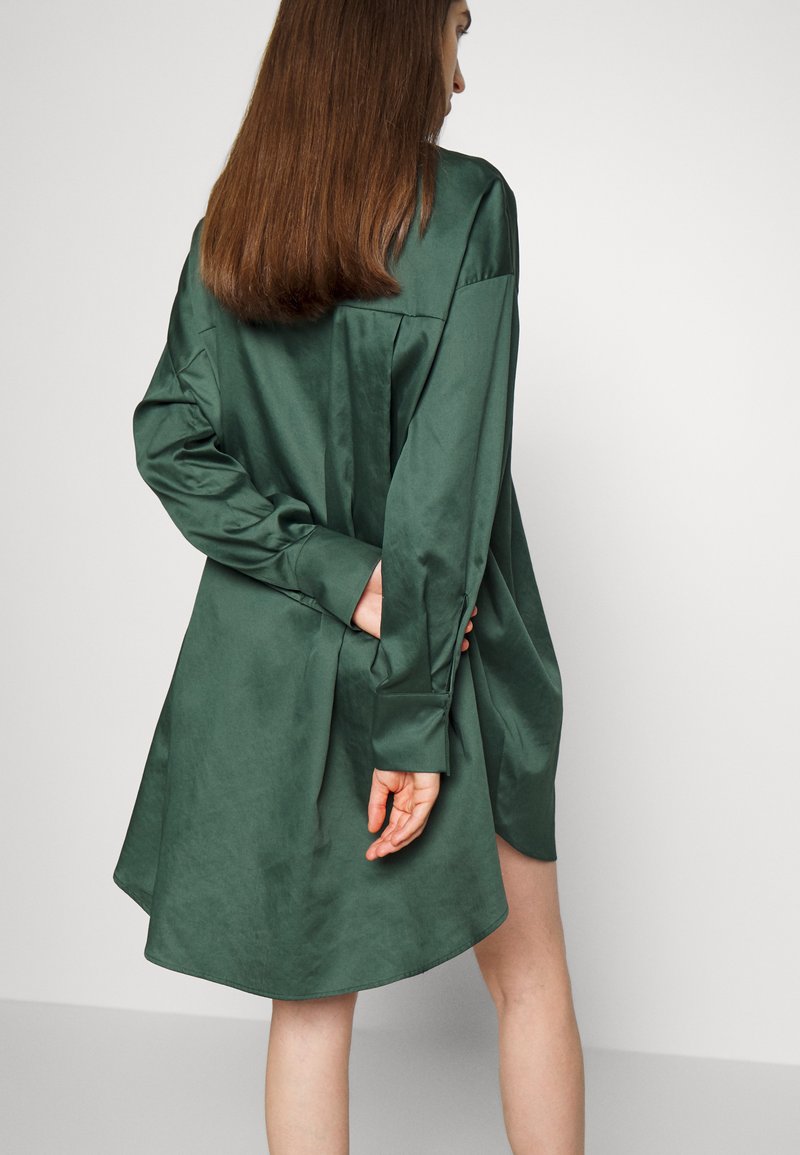 Damen Freizeitkleider | DRYKORN CEARA Freizeitkleid green/grün - QD83787 Damen Freizeitkleider | DRYKORN CEARA Freizeitkleid green/grün - QD83787