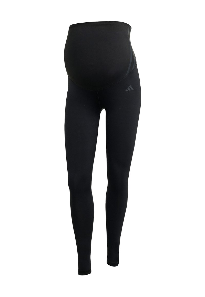 adidas performance Tights zwart adidas performance Tights zwart