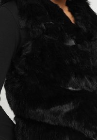 New Look Weste - black
