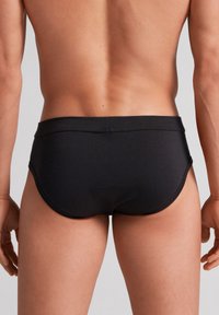 IUMAN Intimissimi Uomo Slip - nero